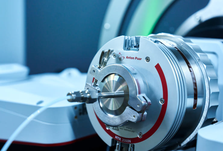 最新の研究設備(充実した実験環境)