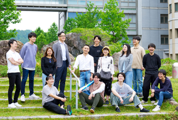 仲間との協力(互いに支え合う環境)