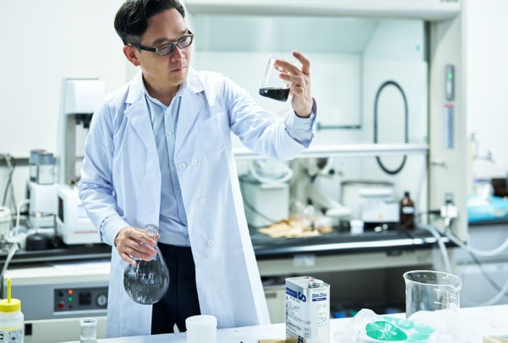 センシング技術革新