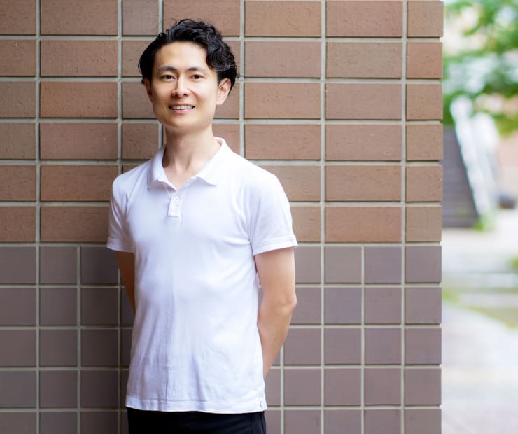 墨田 岳大 博士